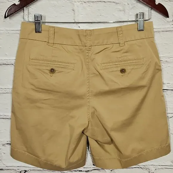 J Crew Chino Shorts - Picture 2 of 7
